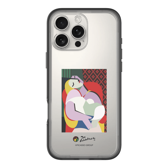 スリムプロテクションプレミアムケース［ PICASSO - The dream ］