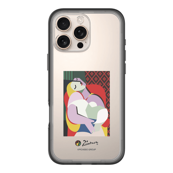 スリムプロテクションプレミアムケース［ PICASSO - The dream ］