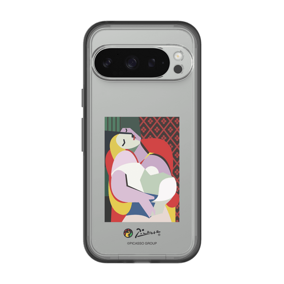 スリムプロテクションプレミアムケース［ PICASSO - The dream ］
