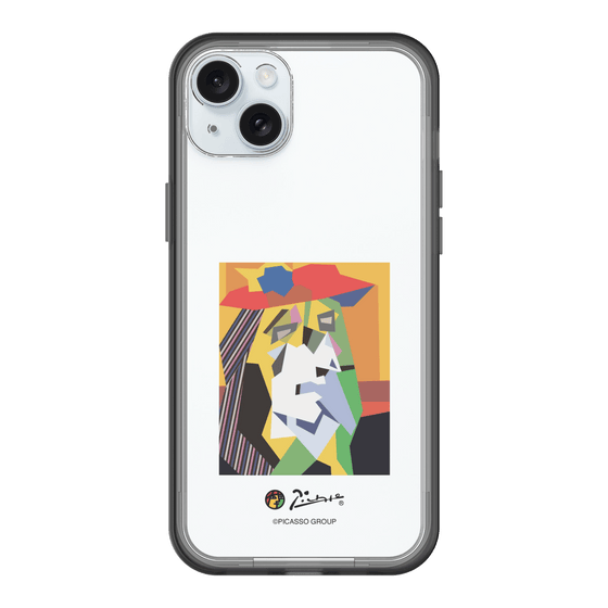 スリムプロテクションプレミアムケース［ PICASSO - The Weeping Woman ］