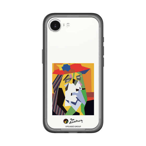 スリムプロテクションプレミアムケース［ PICASSO - The Weeping Woman ］