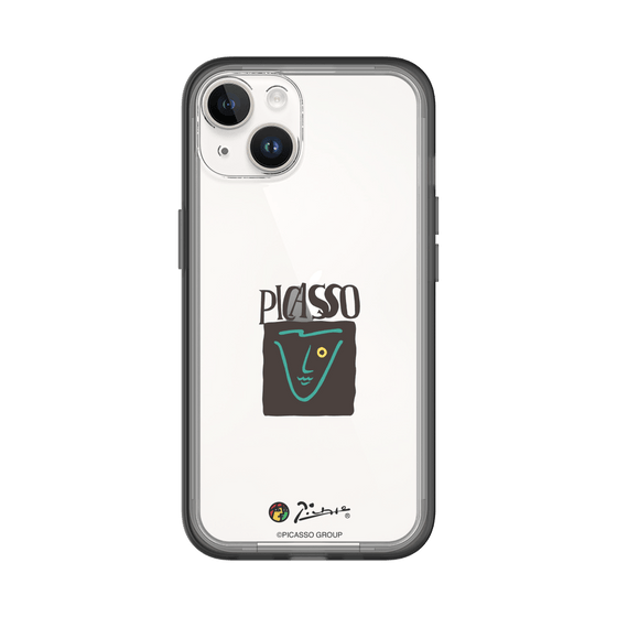 スリムプロテクションプレミアムケース［ PICASSO - PICASSO ］