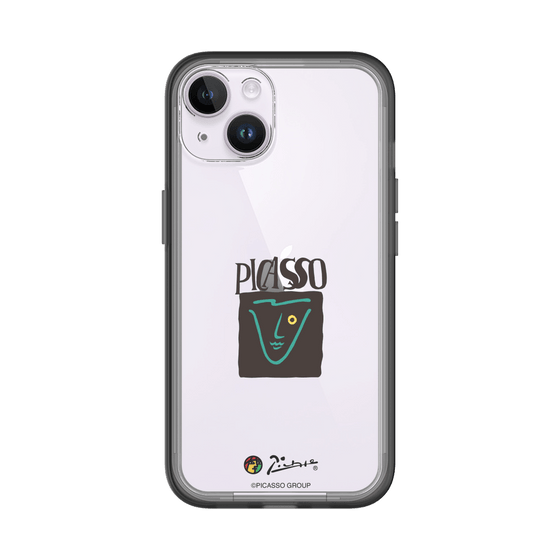 スリムプロテクションプレミアムケース［ PICASSO - PICASSO ］