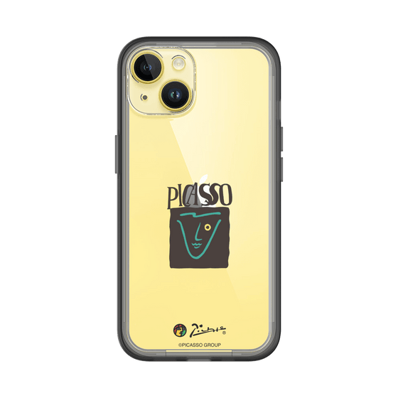 スリムプロテクションプレミアムケース［ PICASSO - PICASSO ］