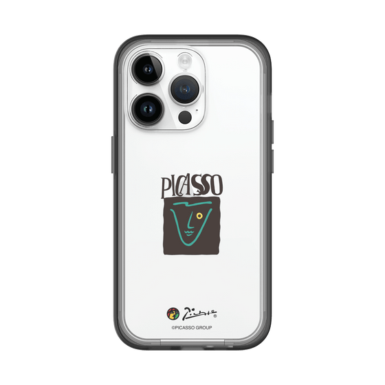 スリムプロテクションプレミアムケース［ PICASSO - PICASSO ］