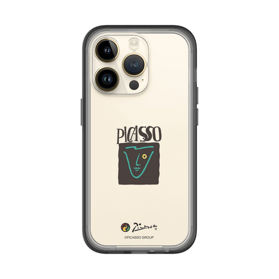 スリムプロテクションプレミアムケース［ PICASSO - PICASSO ］