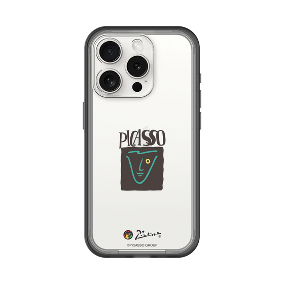 スリムプロテクションプレミアムケース［ PICASSO - PICASSO ］
