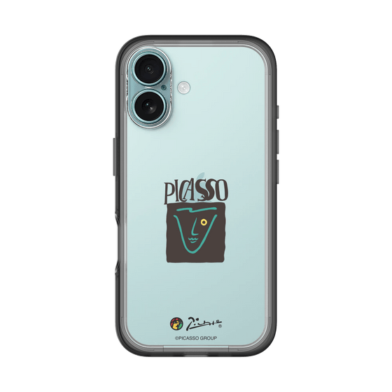 スリムプロテクションプレミアムケース［ PICASSO - PICASSO ］