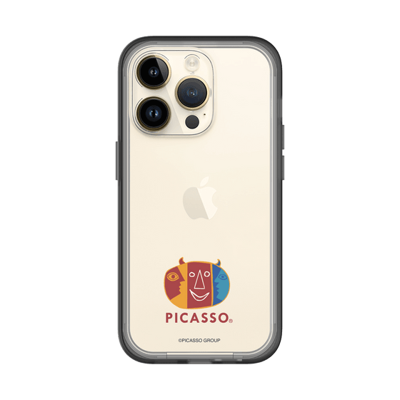 スリムプロテクションプレミアムケース［ PICASSO - My Picasso ］