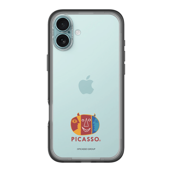 スリムプロテクションプレミアムケース［ PICASSO - My Picasso ］