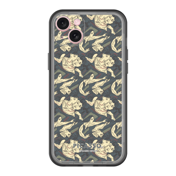 スリムプロテクションプレミアムケース［ PICASSO - Design ］