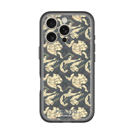 スリムプロテクションプレミアムケース［ PICASSO - Design ］