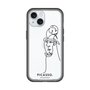 スリムプロテクションプレミアムケース［ PICASSO - Self-Portrait ］