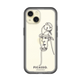 スリムプロテクションプレミアムケース［ PICASSO - Self-Portrait ］