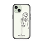 スリムプロテクションプレミアムケース［ PICASSO - Self-Portrait ］