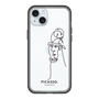 スリムプロテクションプレミアムケース［ PICASSO - Self-Portrait ］