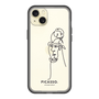 スリムプロテクションプレミアムケース［ PICASSO - Self-Portrait ］