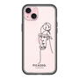 スリムプロテクションプレミアムケース［ PICASSO - Self-Portrait ］