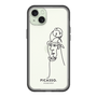 スリムプロテクションプレミアムケース［ PICASSO - Self-Portrait ］
