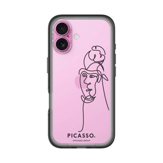 スリムプロテクションプレミアムケース［ PICASSO - Self-Portrait ］
