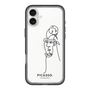 スリムプロテクションプレミアムケース［ PICASSO - Self-Portrait ］