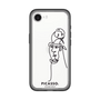 スリムプロテクションプレミアムケース［ PICASSO - Self-Portrait ］