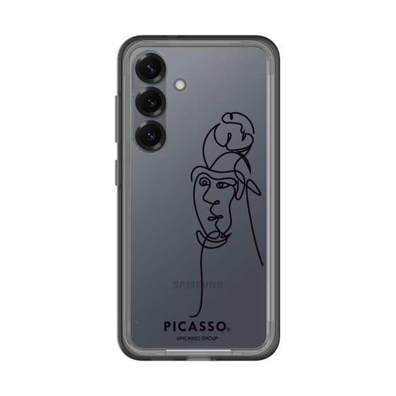 スリムプロテクションプレミアムケース［ PICASSO - Self-Portrait ］