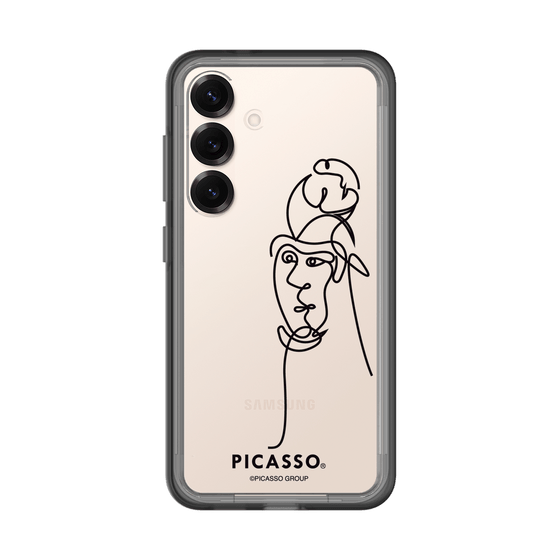 スリムプロテクションプレミアムケース［ PICASSO - Self-Portrait ］