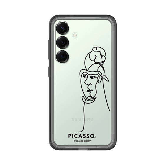 スリムプロテクションプレミアムケース［ PICASSO - Self-Portrait ］