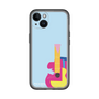 スリムプロテクションプレミアムケース［ PICASSO - Guitar ］