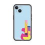 スリムプロテクションプレミアムケース［ PICASSO - Guitar ］