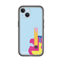 スリムプロテクションプレミアムケース［ PICASSO - Guitar ］