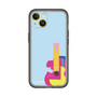 スリムプロテクションプレミアムケース［ PICASSO - Guitar ］