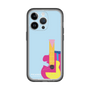 スリムプロテクションプレミアムケース［ PICASSO - Guitar ］