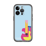 スリムプロテクションプレミアムケース［ PICASSO - Guitar ］