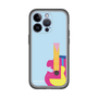 スリムプロテクションプレミアムケース［ PICASSO - Guitar ］