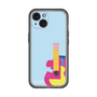 スリムプロテクションプレミアムケース［ PICASSO - Guitar ］