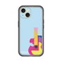スリムプロテクションプレミアムケース［ PICASSO - Guitar ］