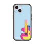 スリムプロテクションプレミアムケース［ PICASSO - Guitar ］
