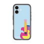 スリムプロテクションプレミアムケース［ PICASSO - Guitar ］