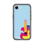 スリムプロテクションプレミアムケース［ PICASSO - Guitar ］