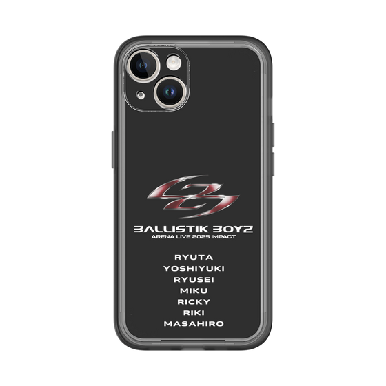 スリムプロテクションプレミアムケース［ BALLISTIK BOYZ LIVE TOUR 2025 "IMPACT" - ロゴ/A ］