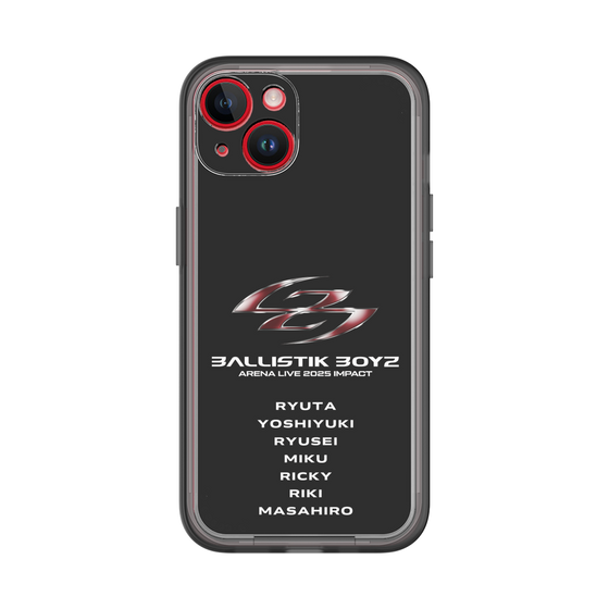 スリムプロテクションプレミアムケース［ BALLISTIK BOYZ LIVE TOUR 2025 "IMPACT" - ロゴ/A ］