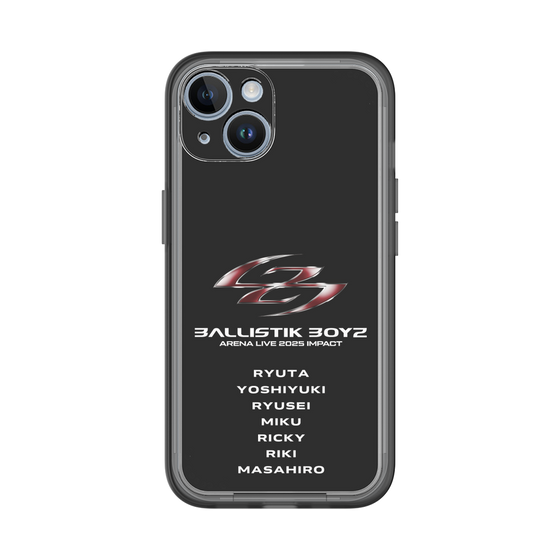 スリムプロテクションプレミアムケース［ BALLISTIK BOYZ LIVE TOUR 2025 "IMPACT" - ロゴ/A ］