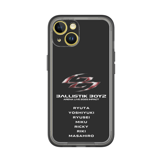 スリムプロテクションプレミアムケース［ BALLISTIK BOYZ LIVE TOUR 2025 "IMPACT" - ロゴ/A ］