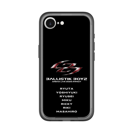 スリムプロテクションプレミアムケース［ BALLISTIK BOYZ LIVE TOUR 2025 "IMPACT" - ロゴ/A ］