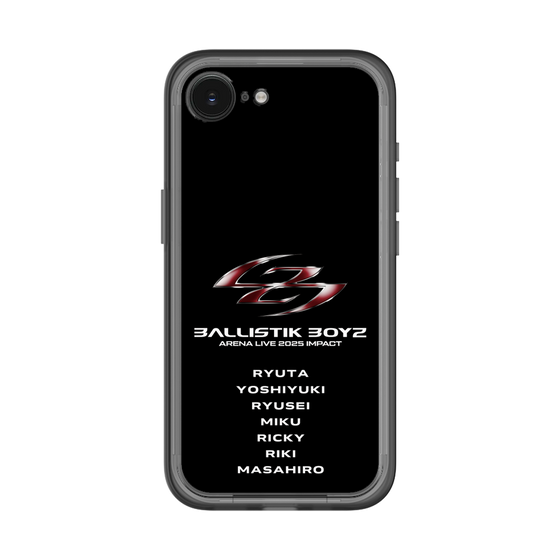 スリムプロテクションプレミアムケース［ BALLISTIK BOYZ LIVE TOUR 2025 "IMPACT" - ロゴ/A ］