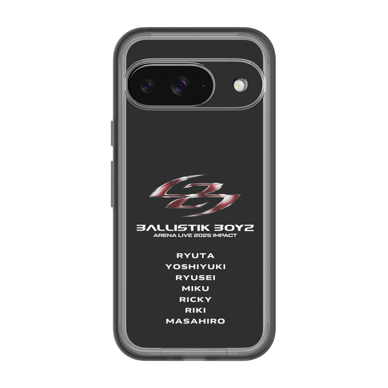 スリムプロテクションプレミアムケース［ BALLISTIK BOYZ LIVE TOUR 2025 "IMPACT" - ロゴ/A ］