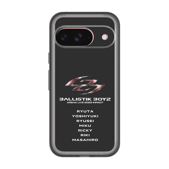 スリムプロテクションプレミアムケース［ BALLISTIK BOYZ LIVE TOUR 2025 "IMPACT" - ロゴ/A ］