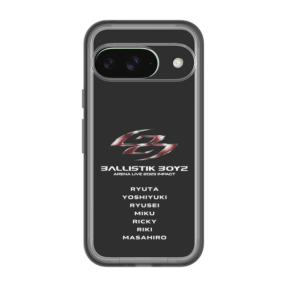 スリムプロテクションプレミアムケース［ BALLISTIK BOYZ LIVE TOUR 2025 "IMPACT" - ロゴ/A ］